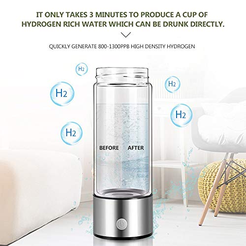 HydroHub H2 Bottle