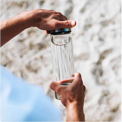 Elite H20 Hydrogen Water Bottle